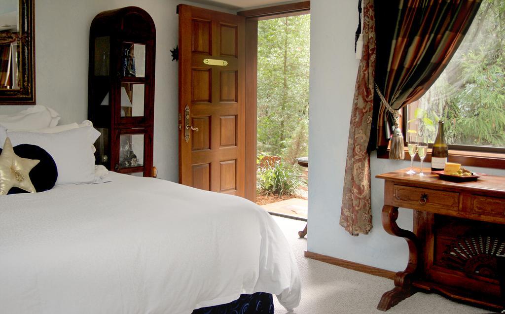 Avalon Luxury Bed & Breakfast Lodge Occidental Eksteriør billede