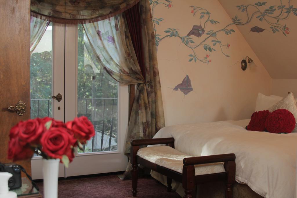 Avalon Luxury Bed & Breakfast Lodge Occidental Eksteriør billede